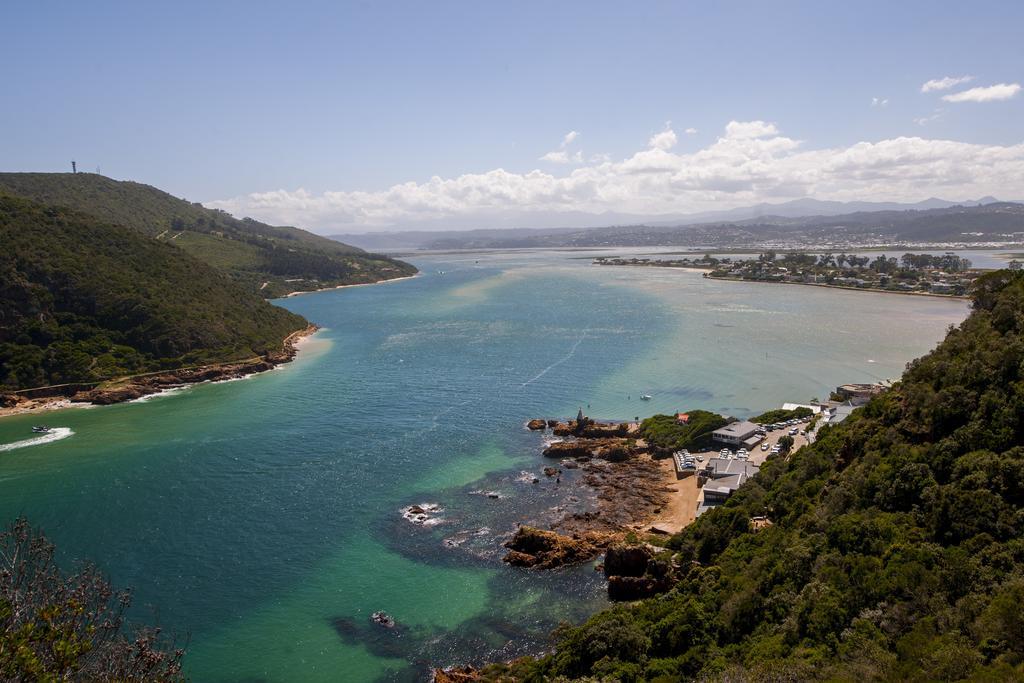 Bollard Bay House Bed & Breakfast Knysna Exterior photo